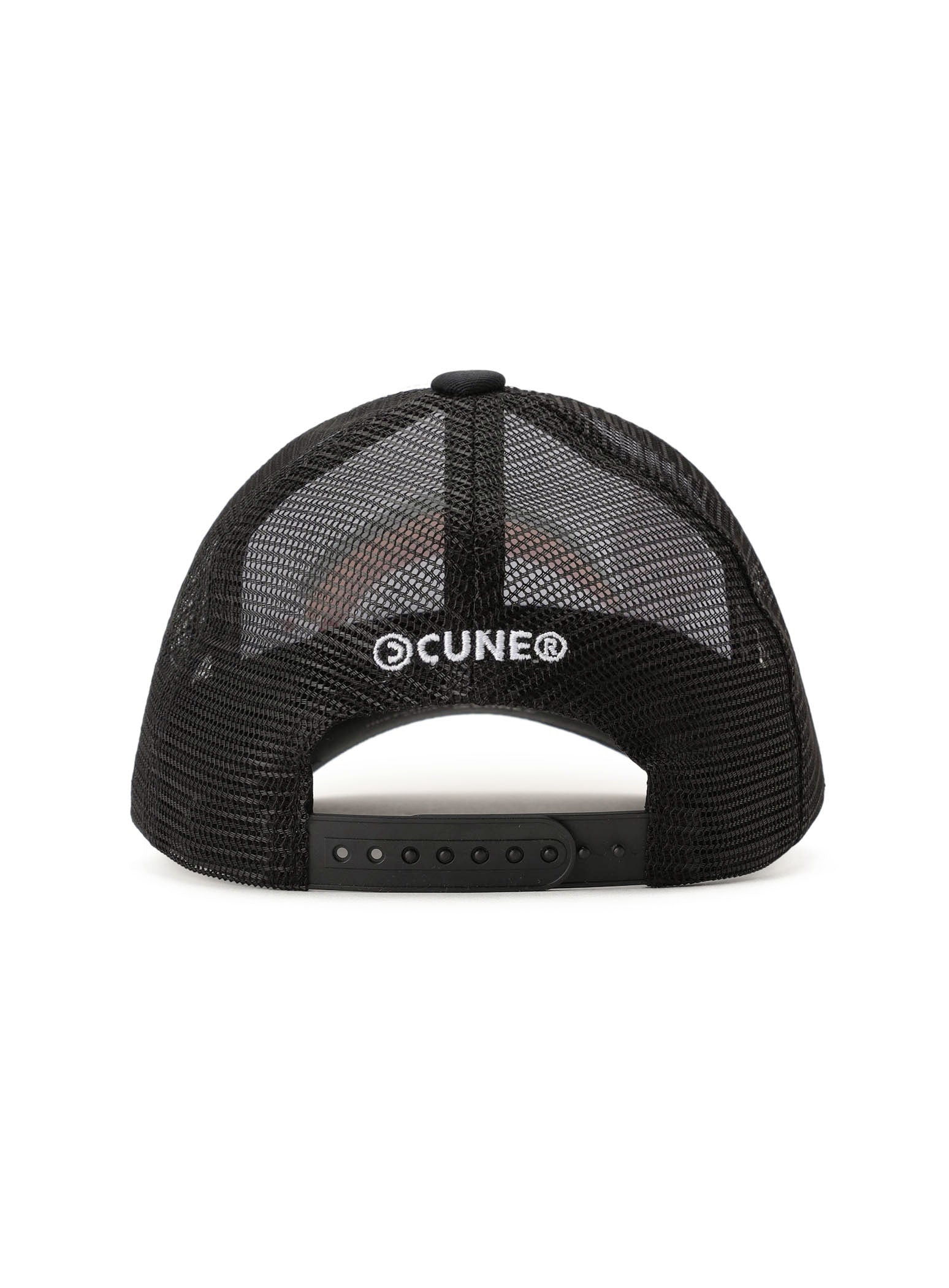 メッシュキャップ 虹 – CUNE
