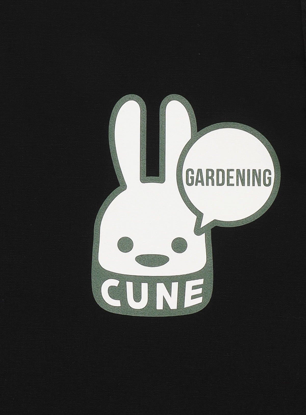 CUNE APRON GARDENING