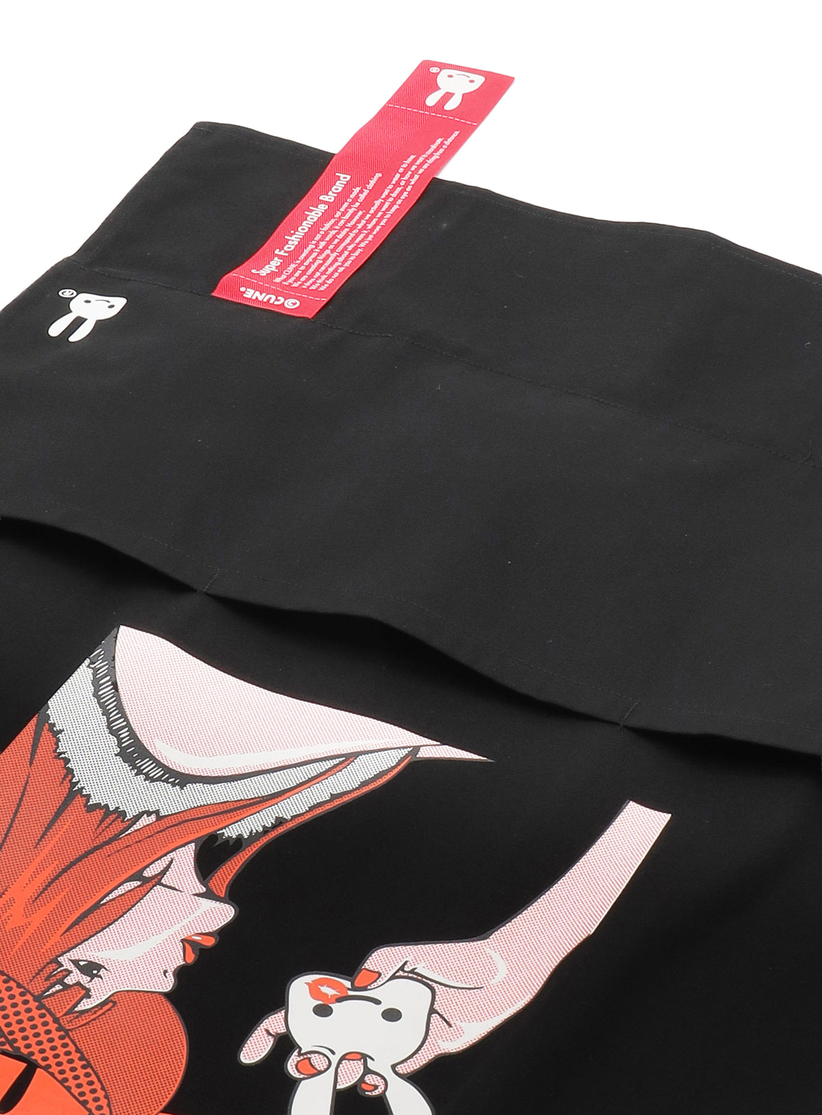 CUNE APRON 口紅