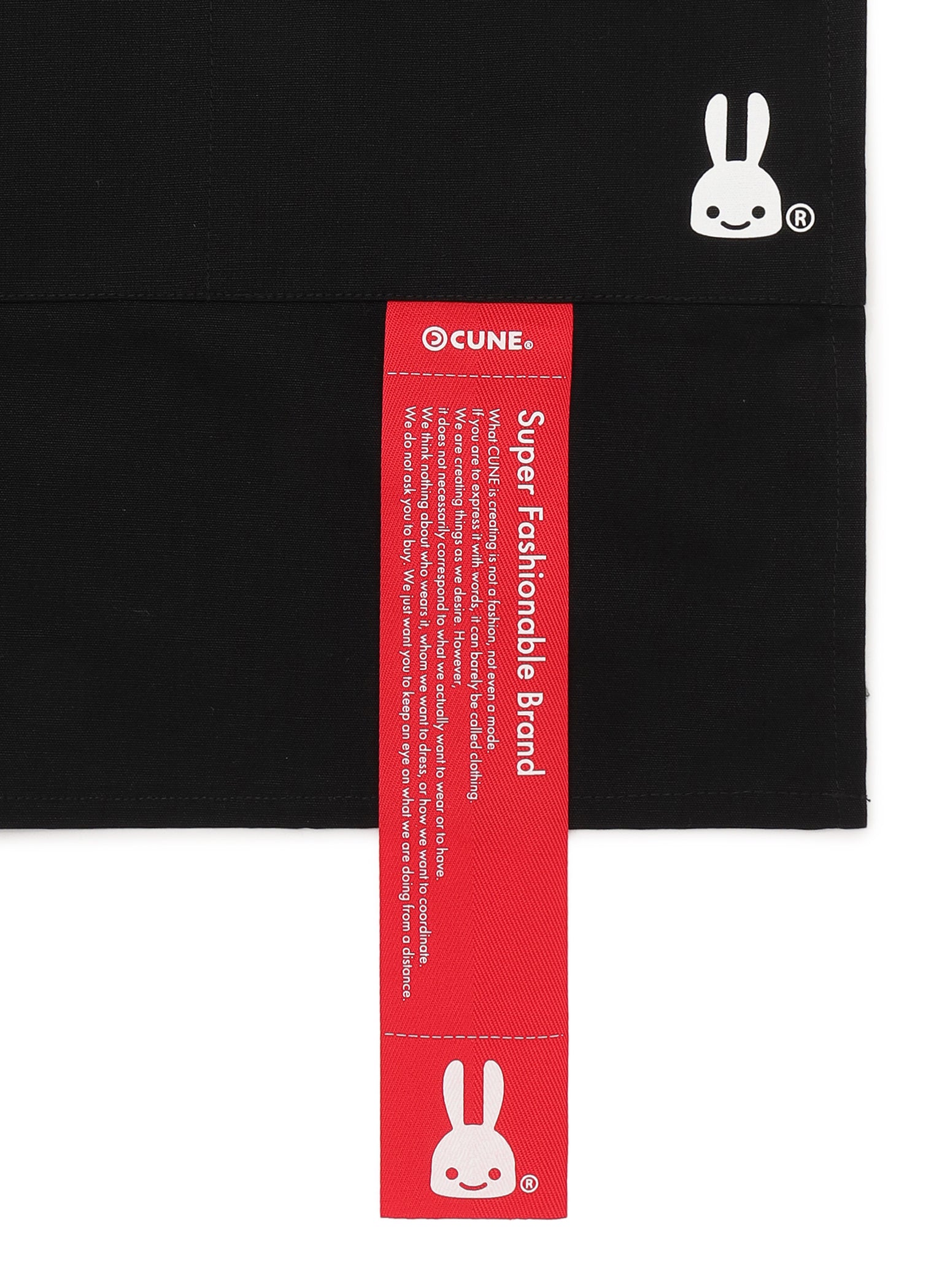 CUNE APRON 口紅