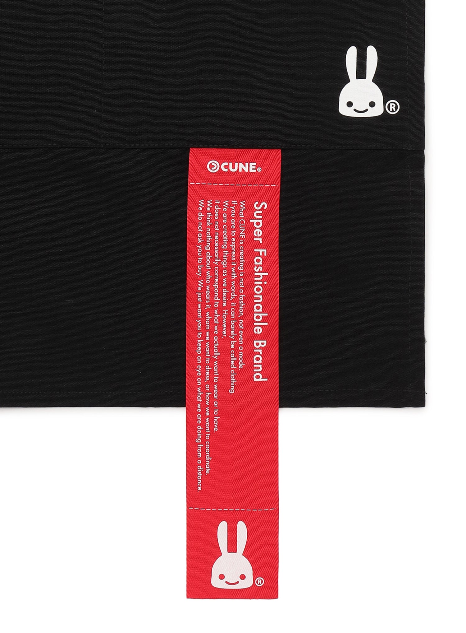 CUNE APRON 口紅