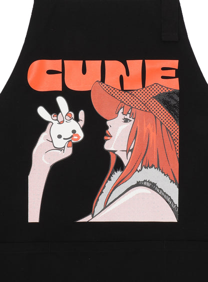 CUNE APRON 口紅