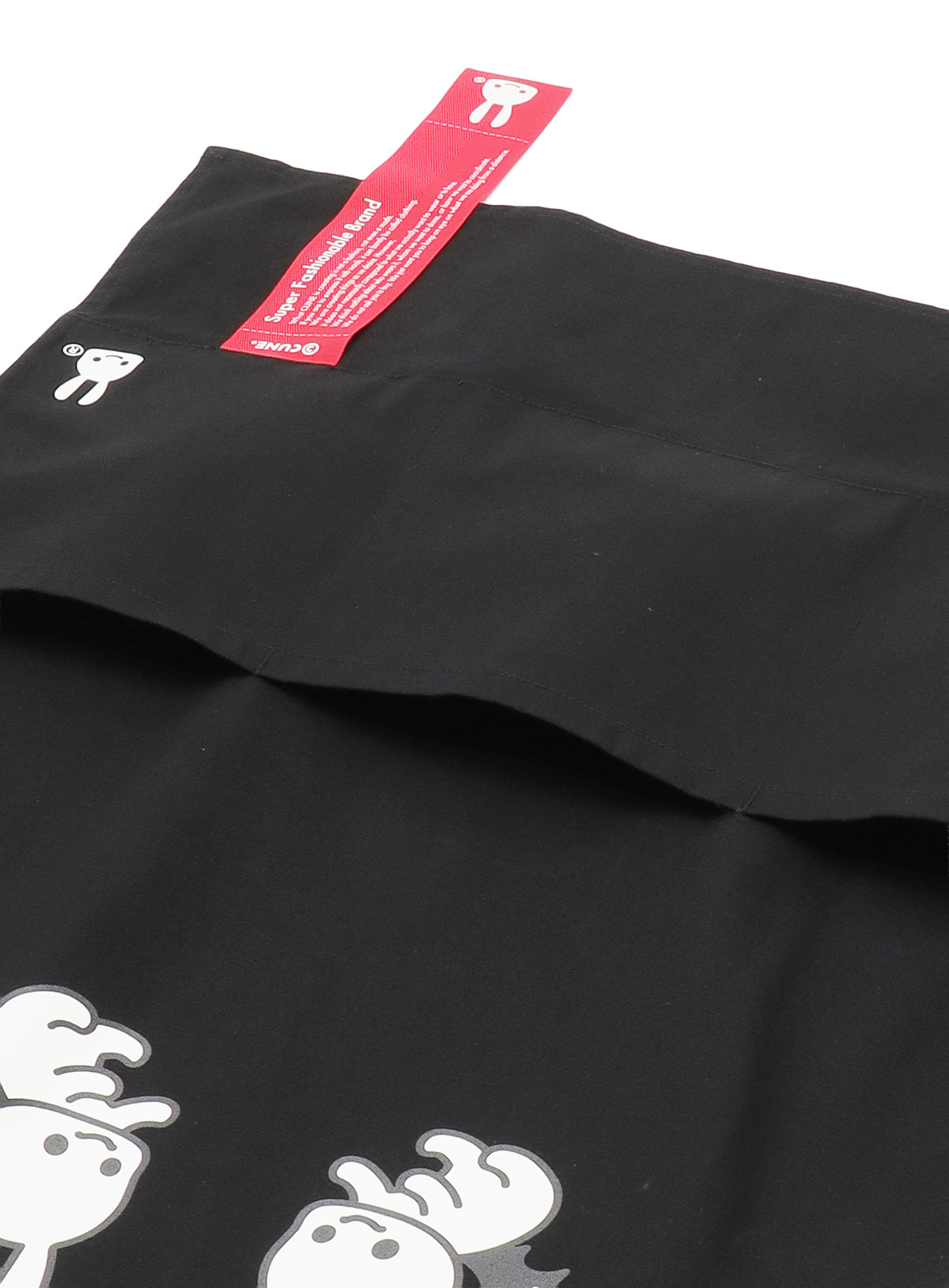 CUNE APRON 天使と悪魔