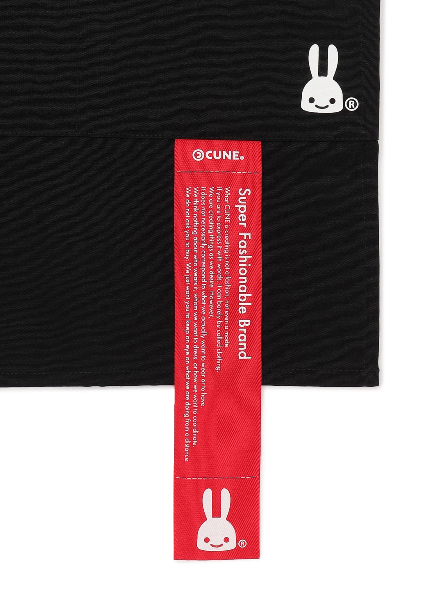 CUNE APRON 天使と悪魔