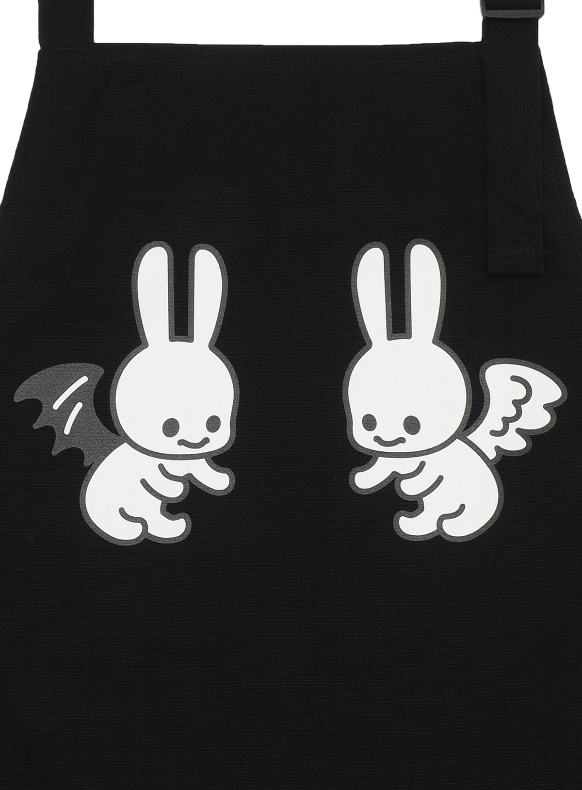 CUNE APRON 天使と悪魔