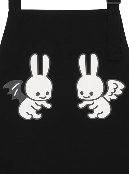 CUNE APRON 天使と悪魔