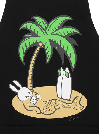 CUNE APRON ビーチ