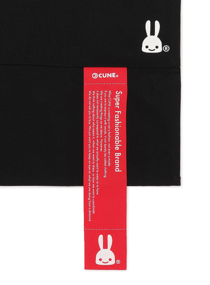 CUNE APRON 耳ハート