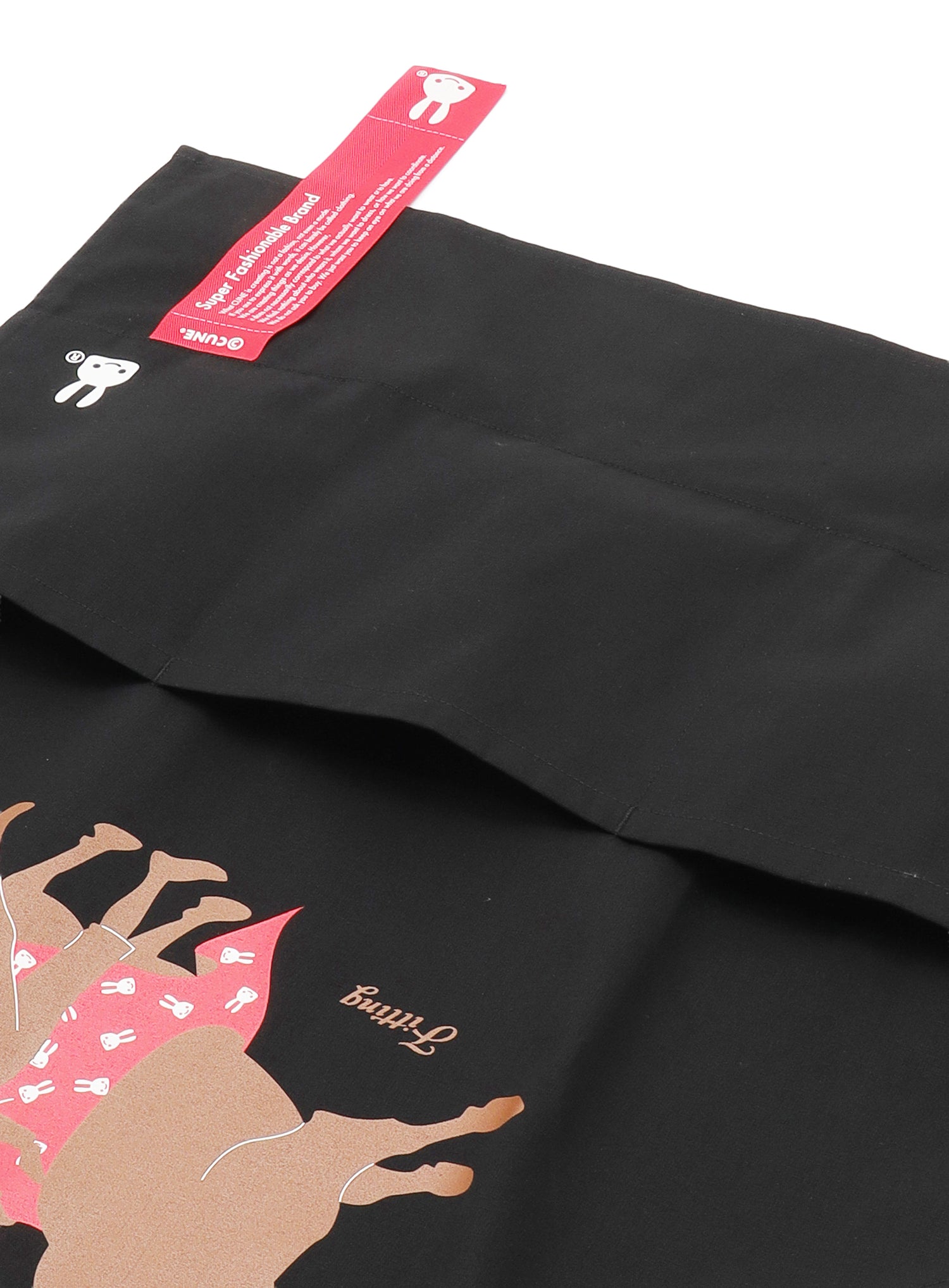 CUNE APRON スカート