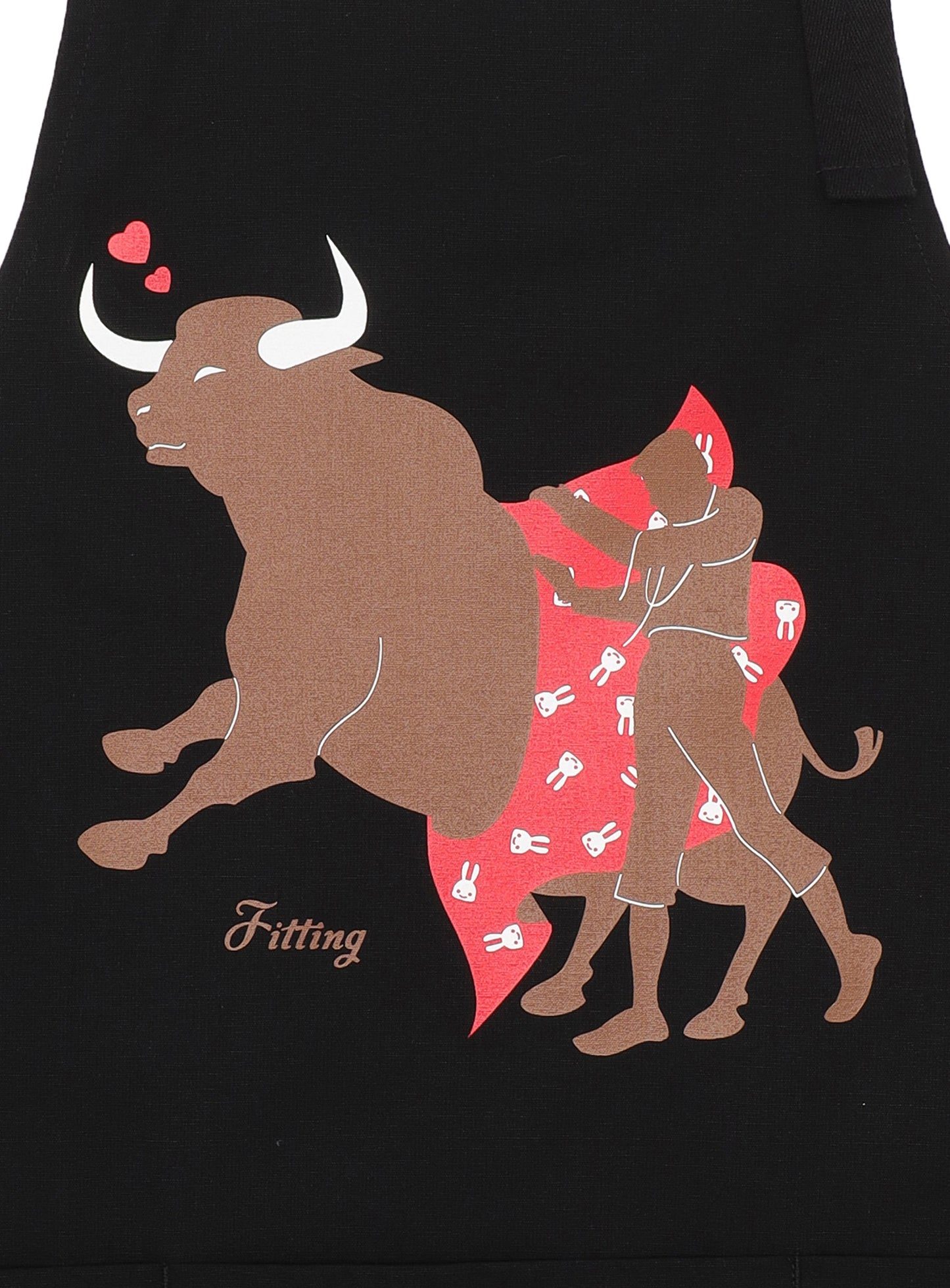 CUNE APRON スカート