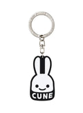ラバーキーホルダー CUNEウサギ