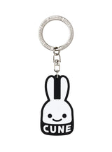 ラバーキーホルダー CUNEウサギ