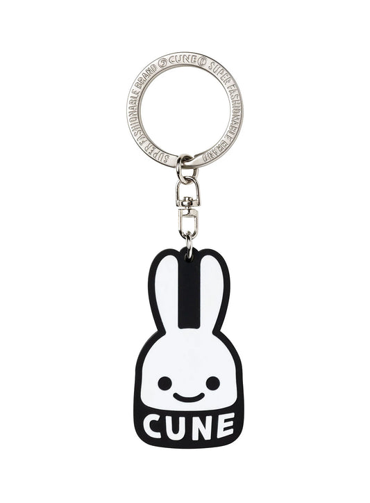 ラバーキーホルダー CUNEウサギ