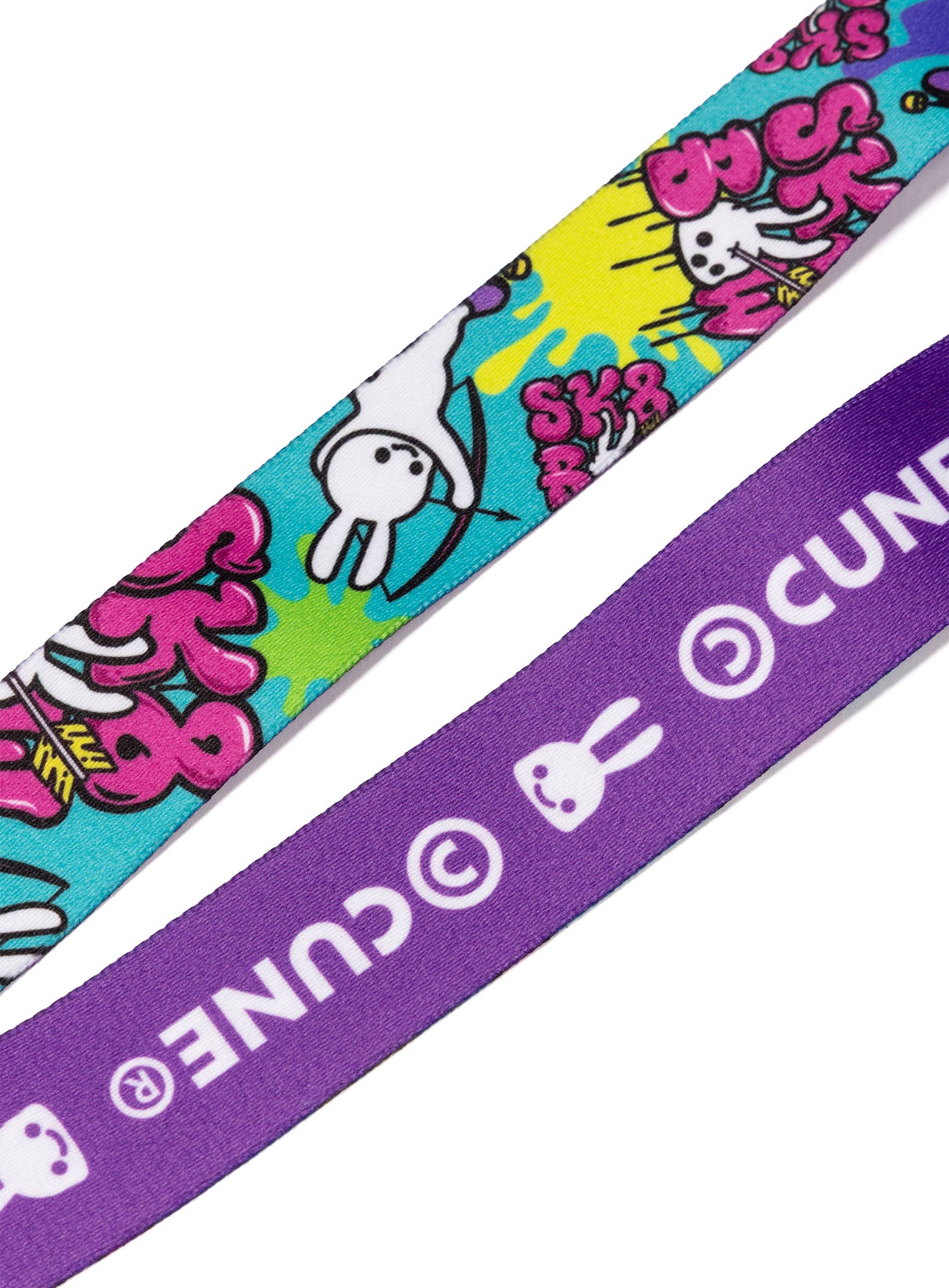 ネックストラップ SK8BOW