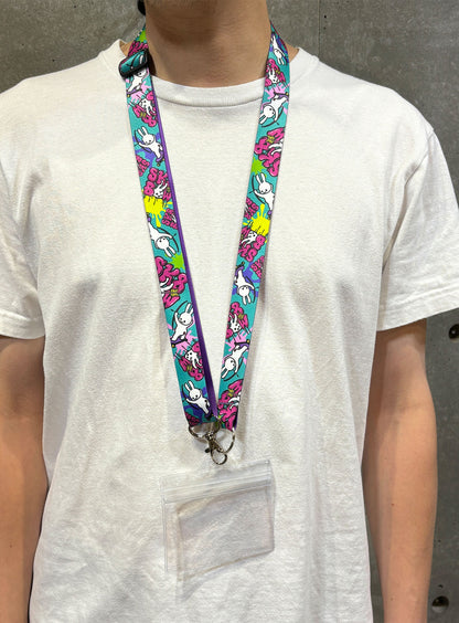 ネックストラップ SK8BOW