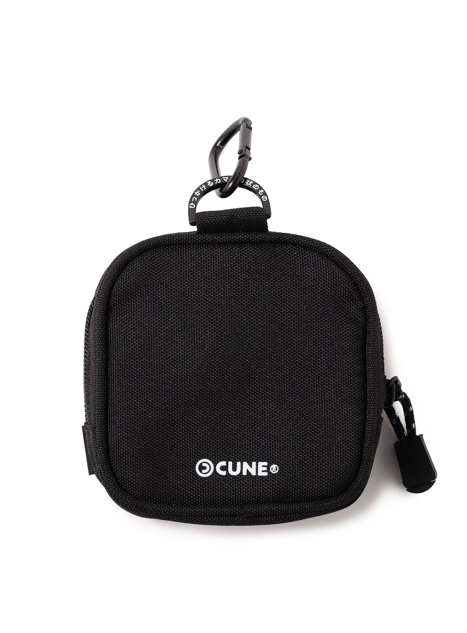 中が見えるポーチ – CUNE