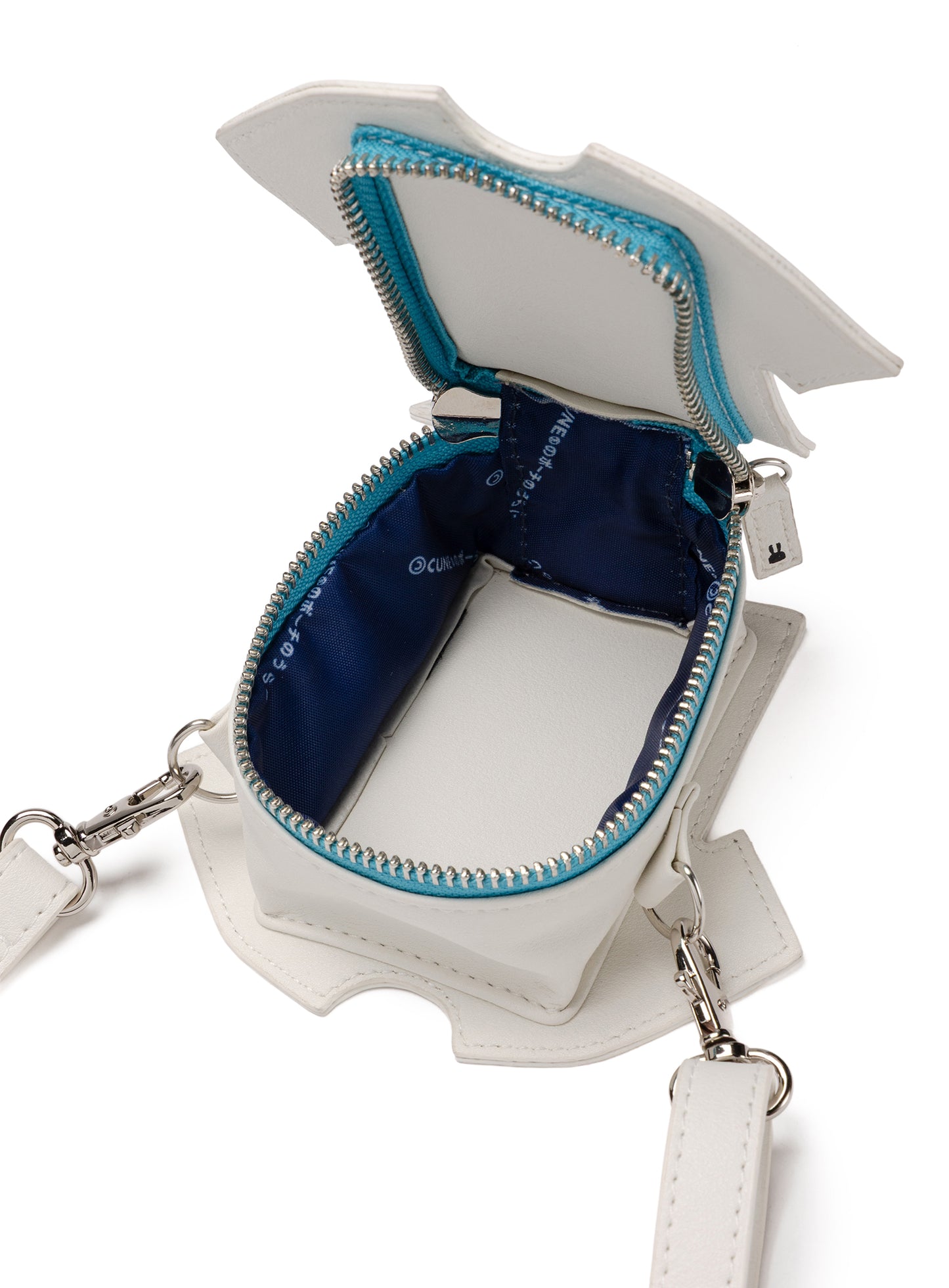 CUNE Tシャツ ショルダーポーチ