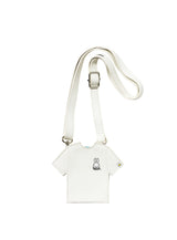 CUNE Tシャツ ショルダーポーチ