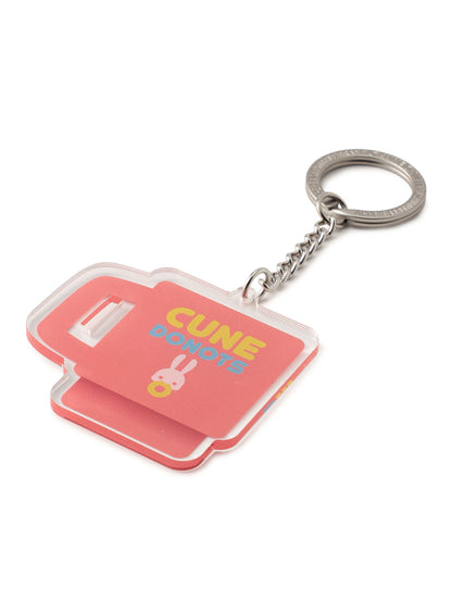 アクリルキーホルダー CUNE DONOT5