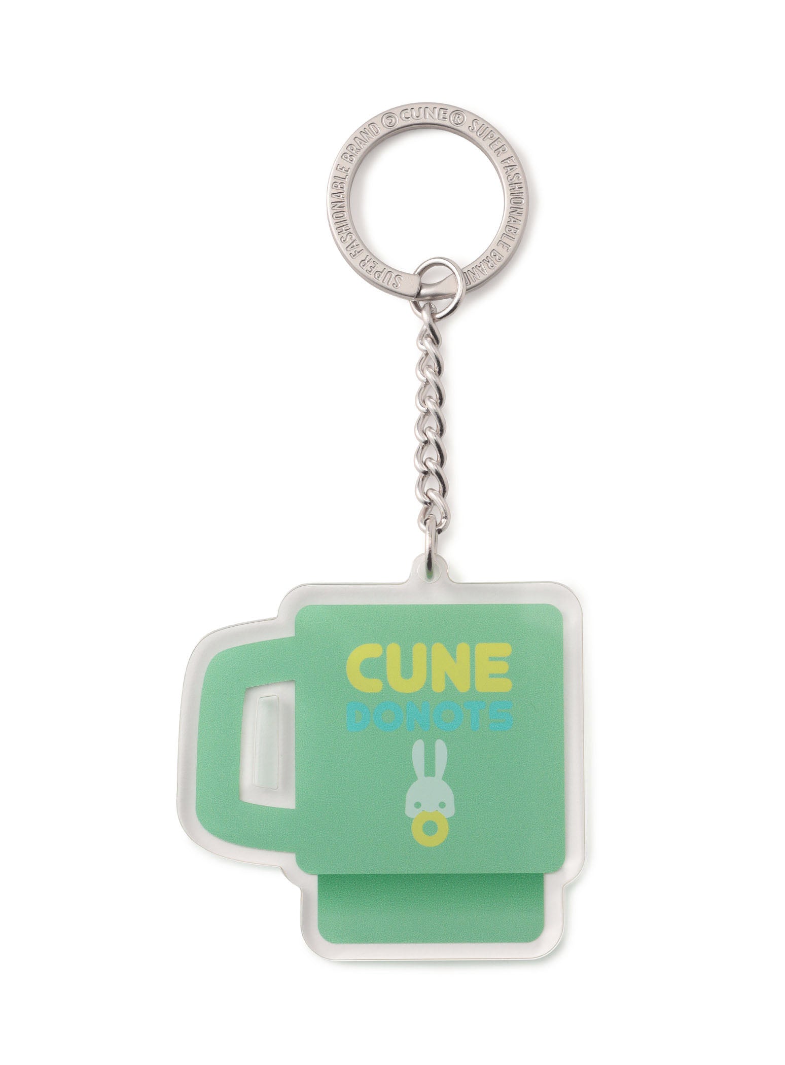 ACCESSORIES/KEY RING – CUNE
