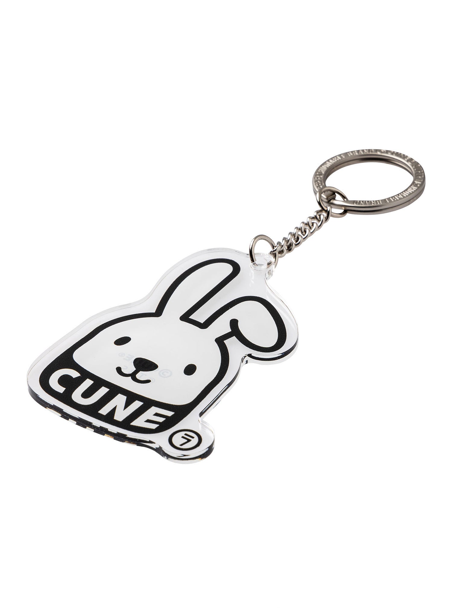ラヴィット! COLLAB アクリルキーホルダー 顔交換
