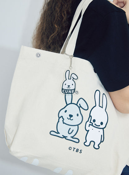 ラヴィット! COLLAB アクリルキーホルダー 顔交換