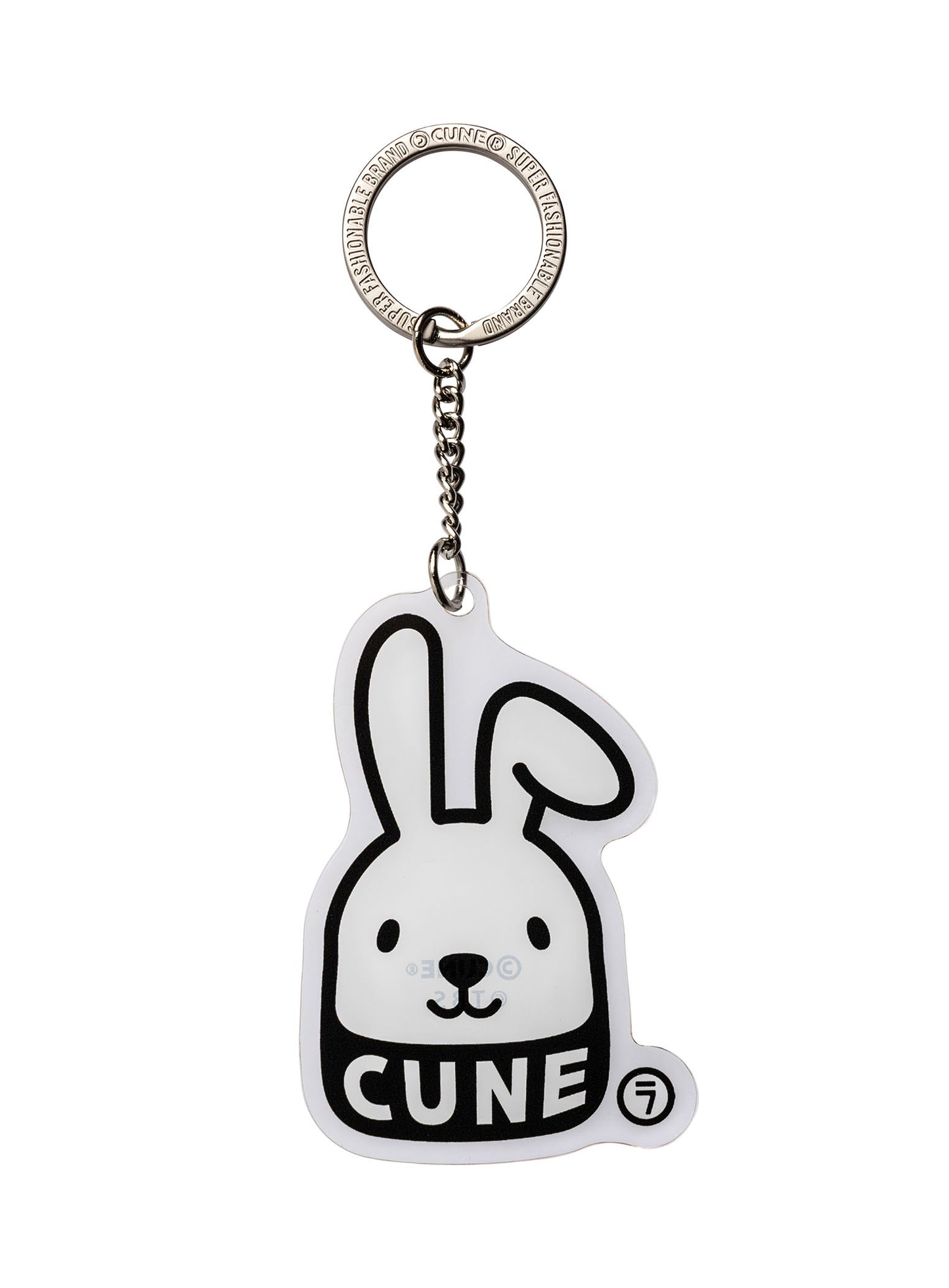 ラヴィット! COLLAB アクリルキーホルダー 顔交換
