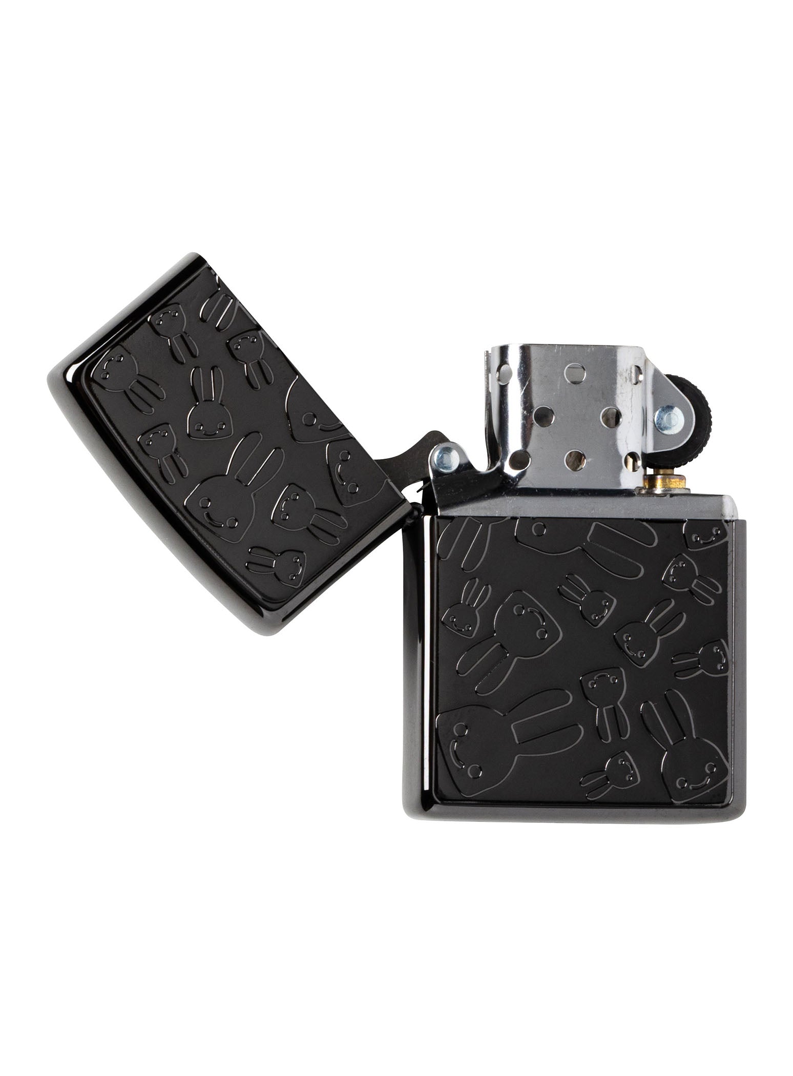 zippo  ライター Zippo ジッポー Pegasus （C）Gunmetal｜Zippo専門店フラミンゴ：本店