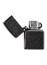 Zippoライター ウサギたくさん