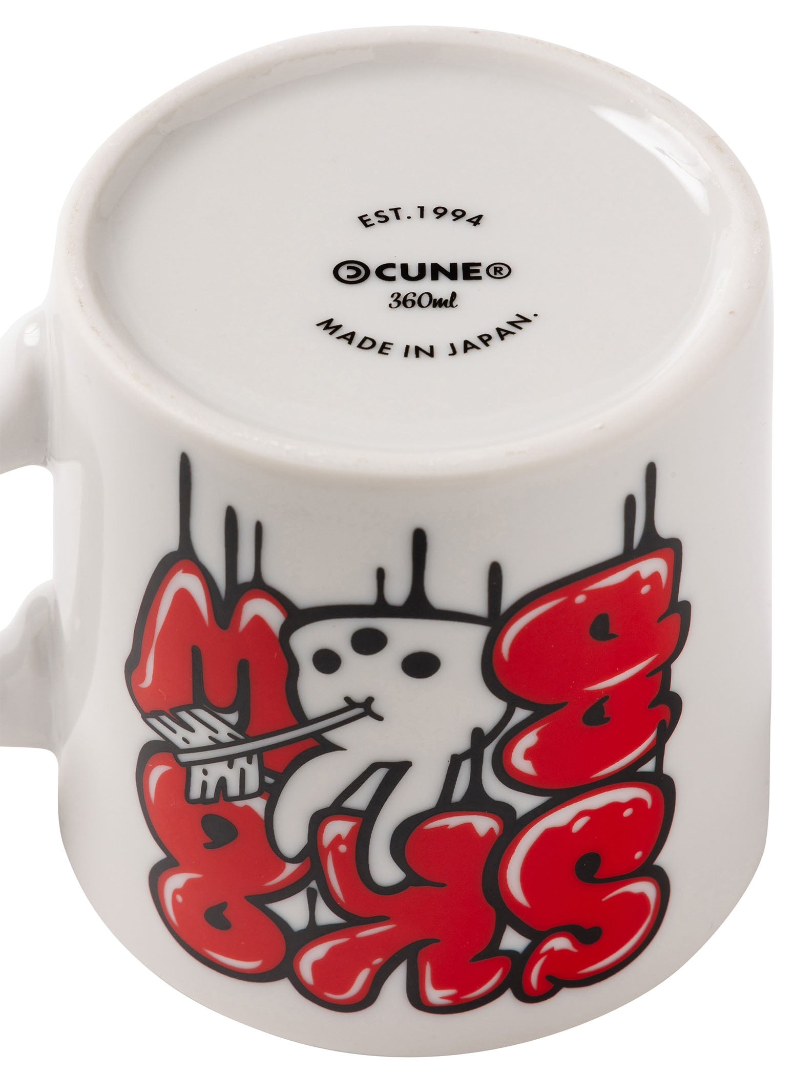 韓国イベント限定コップ マグカップ SK8BOW – CUNE