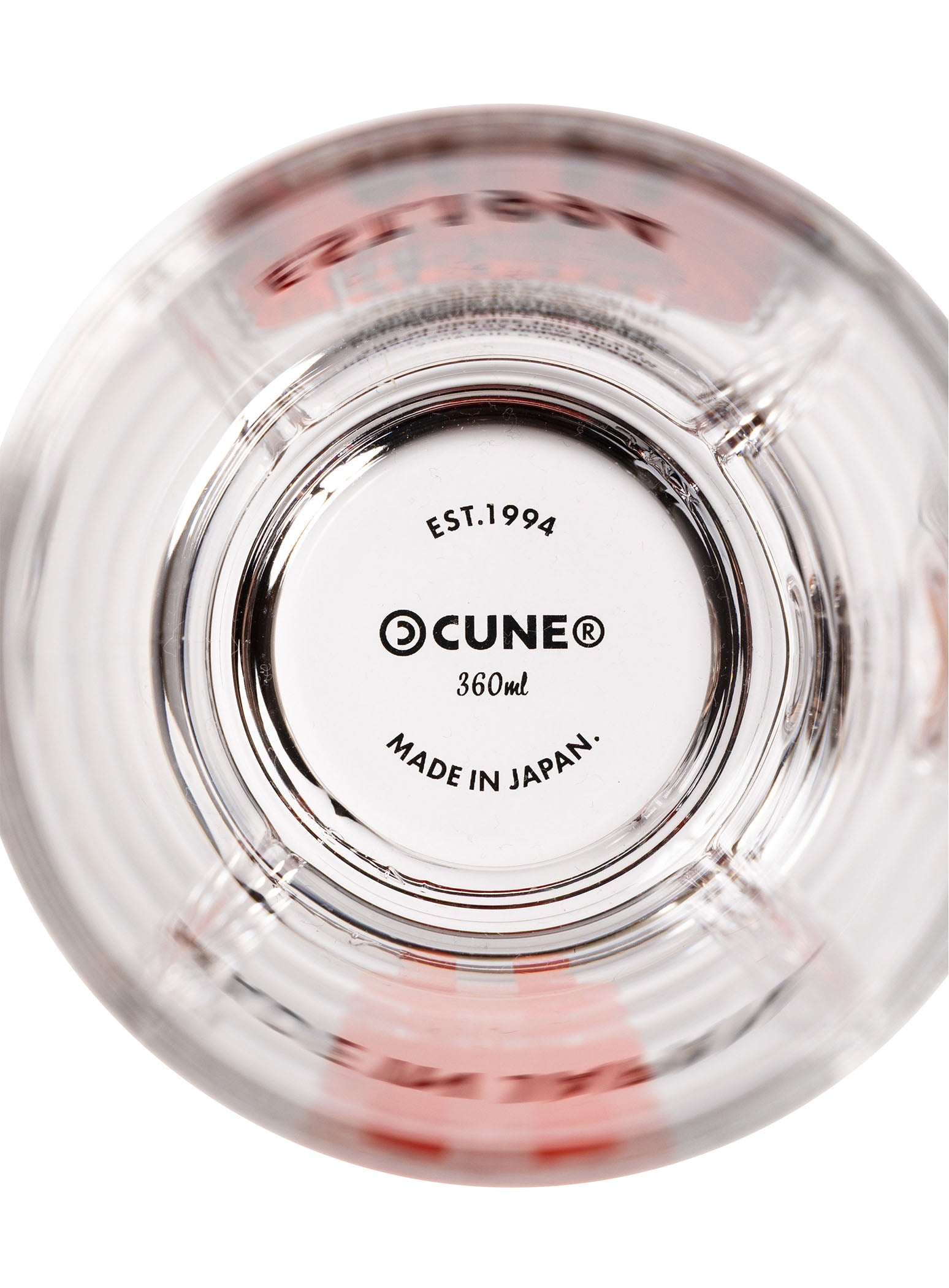 ビールジョッキ 360ml – CUNE