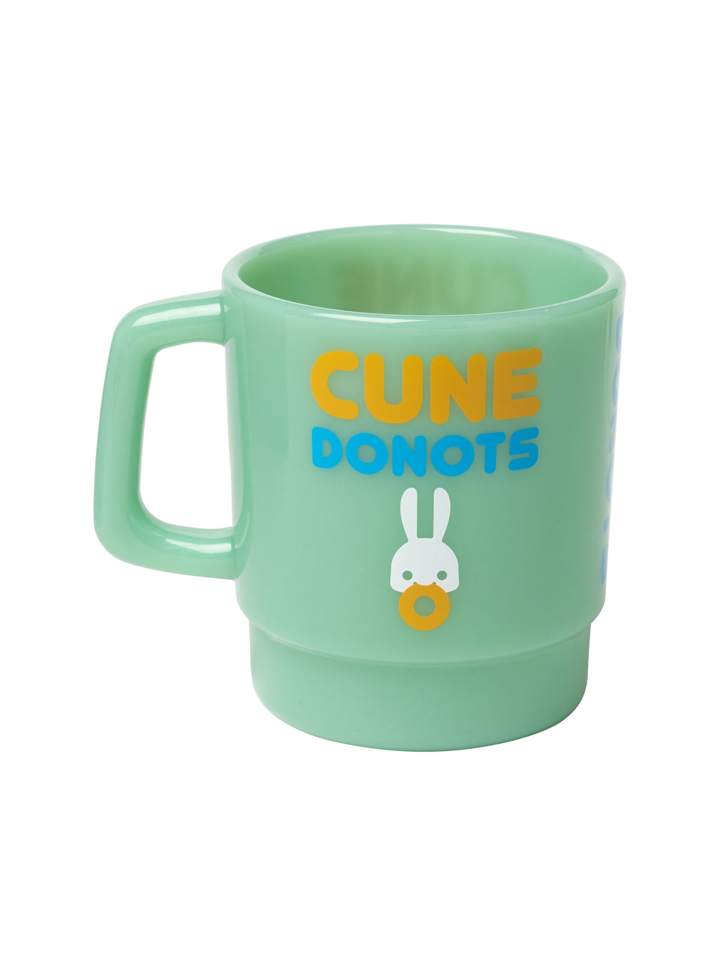スタッキングプラカップ CUNE DONOT5