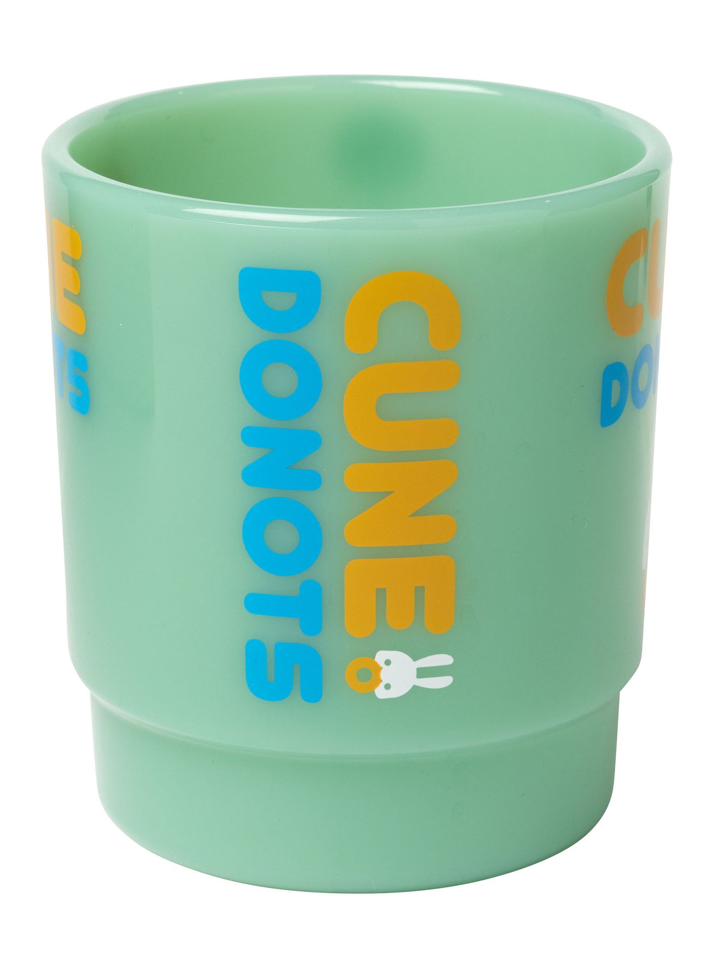 スタッキングプラカップ CUNE DONOT5