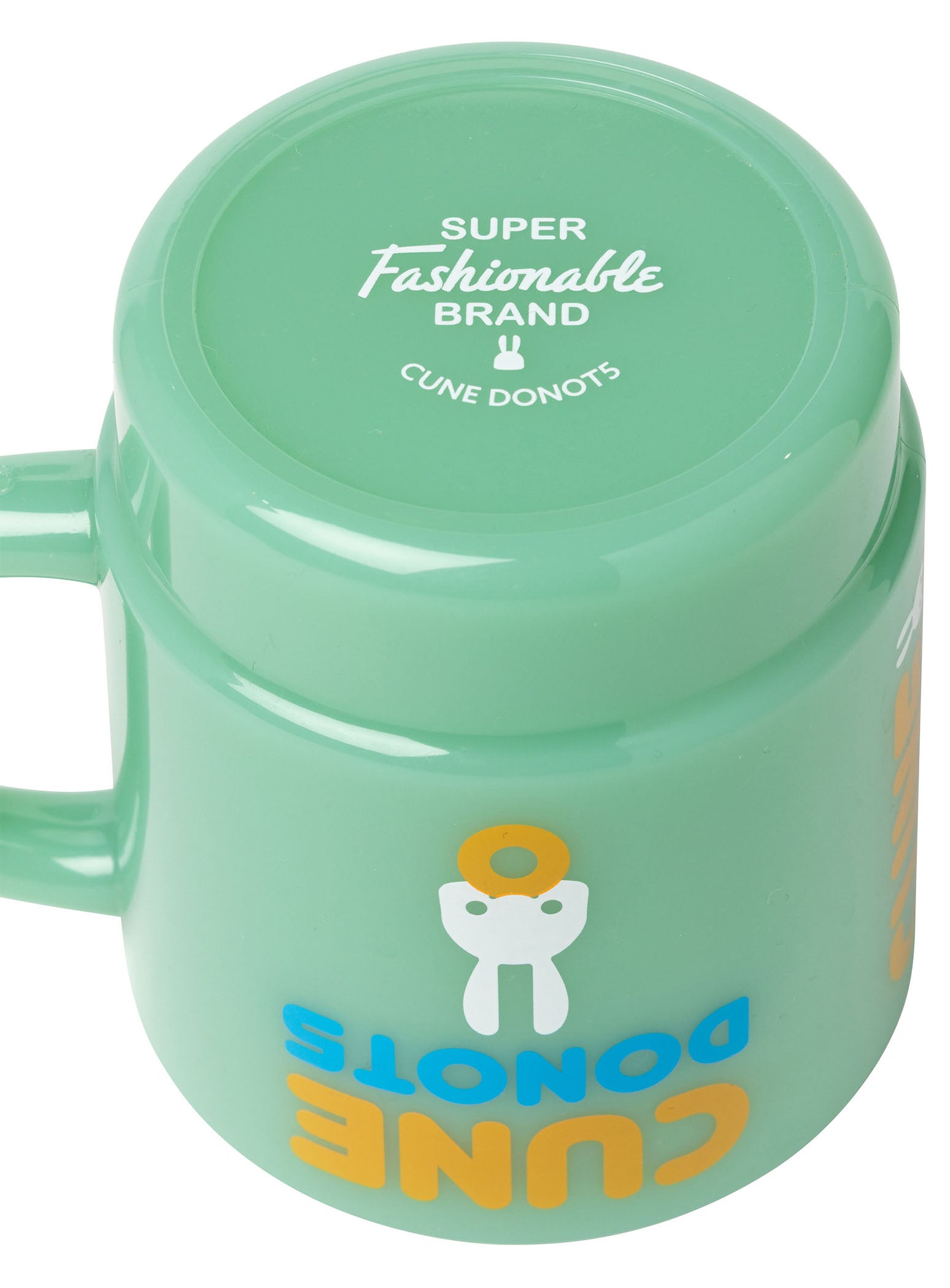 スタッキングプラカップ CUNE DONOT5