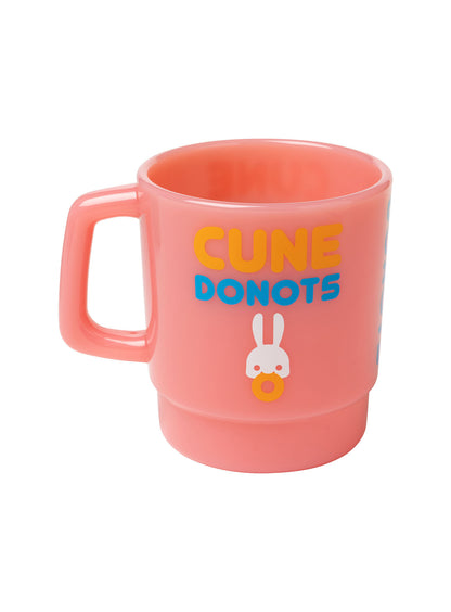 スタッキングプラカップ CUNE DONOT5