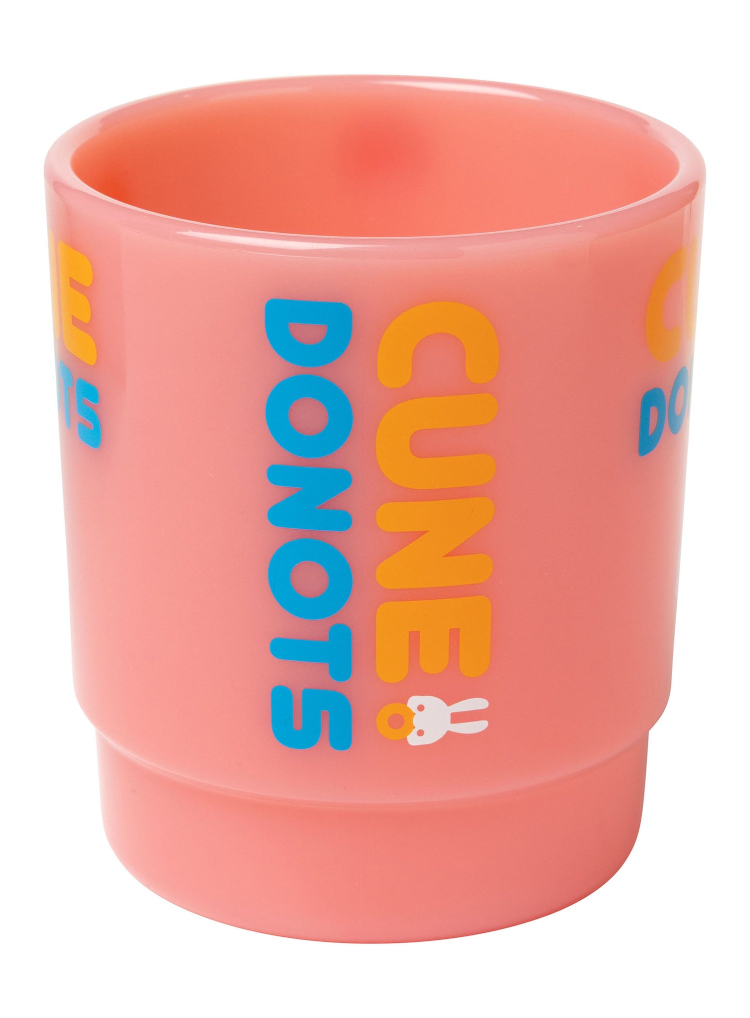 スタッキングプラカップ CUNE DONOT5