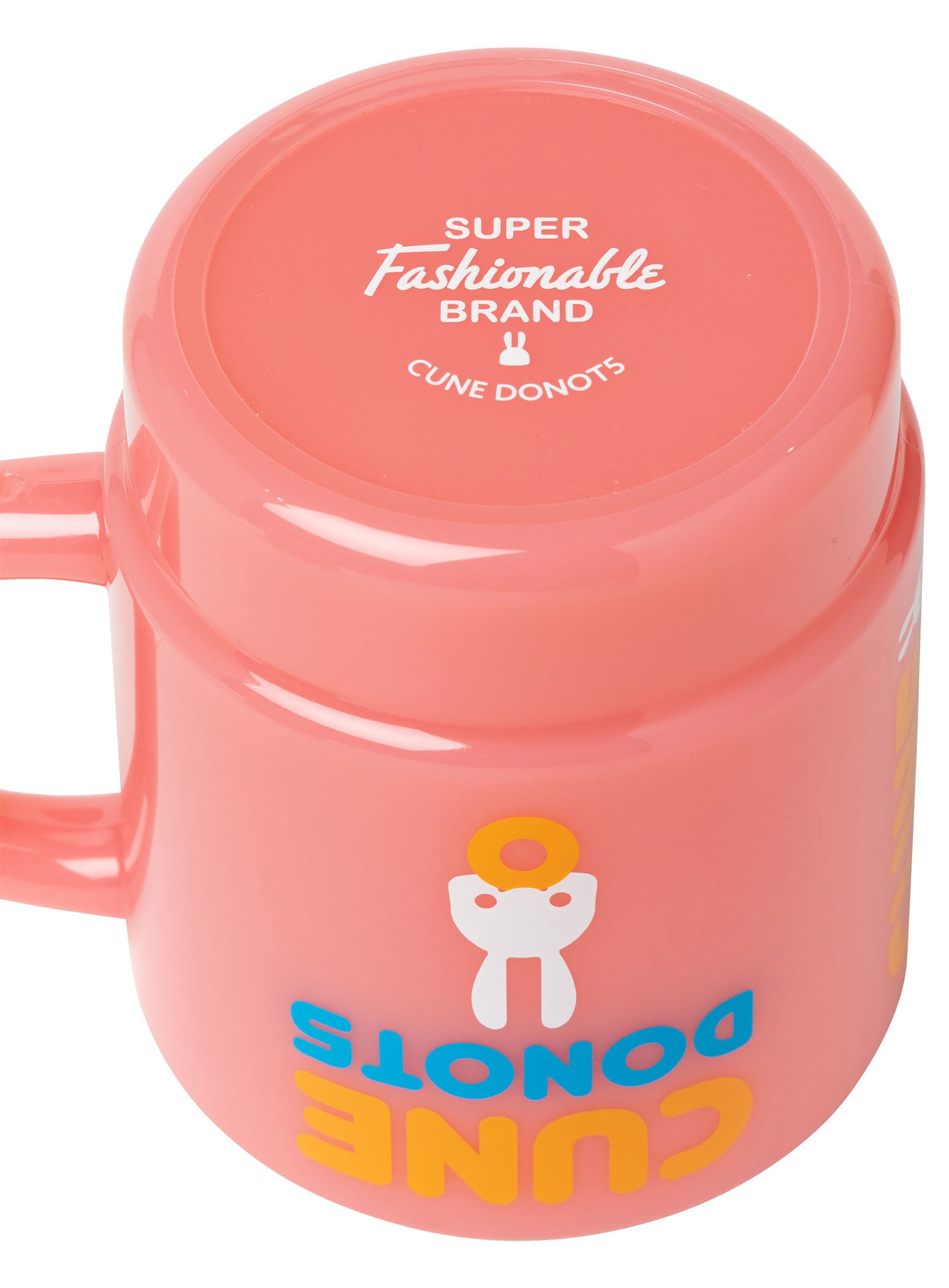 スタッキングプラカップ CUNE DONOT5