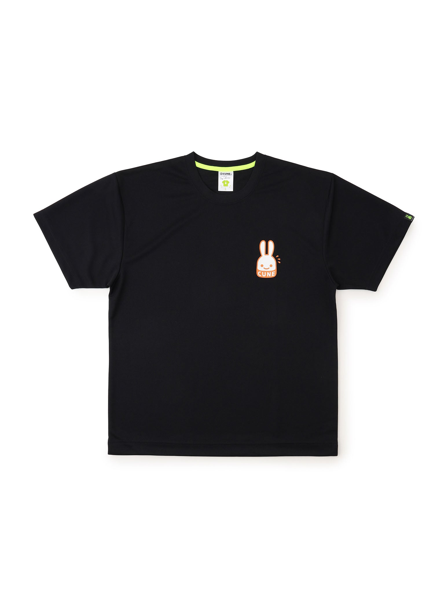 CUNE DRY T-SHIRTS CUNEウサギ