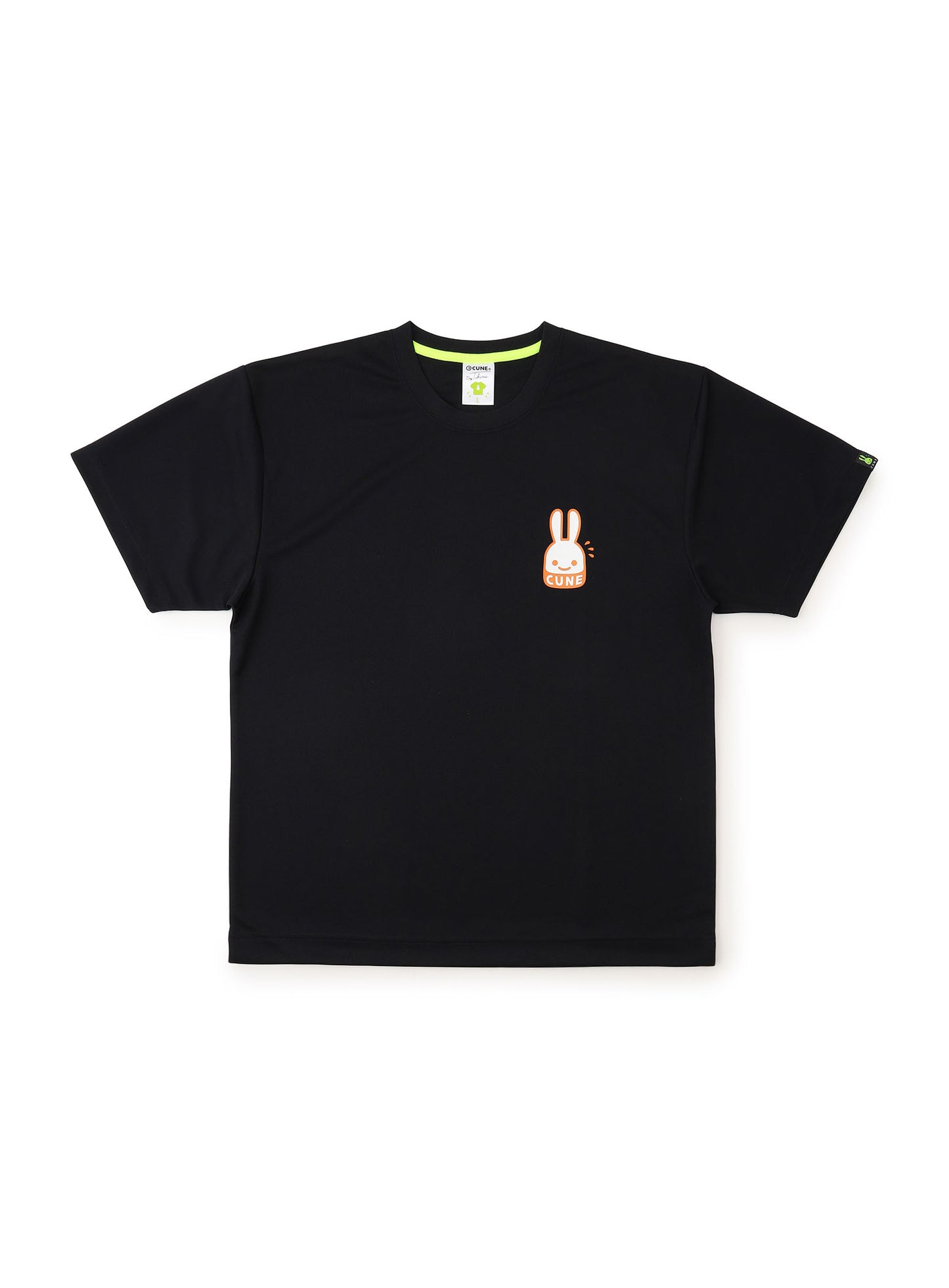 CUNE DRY T-SHIRTS CUNEウサギ
