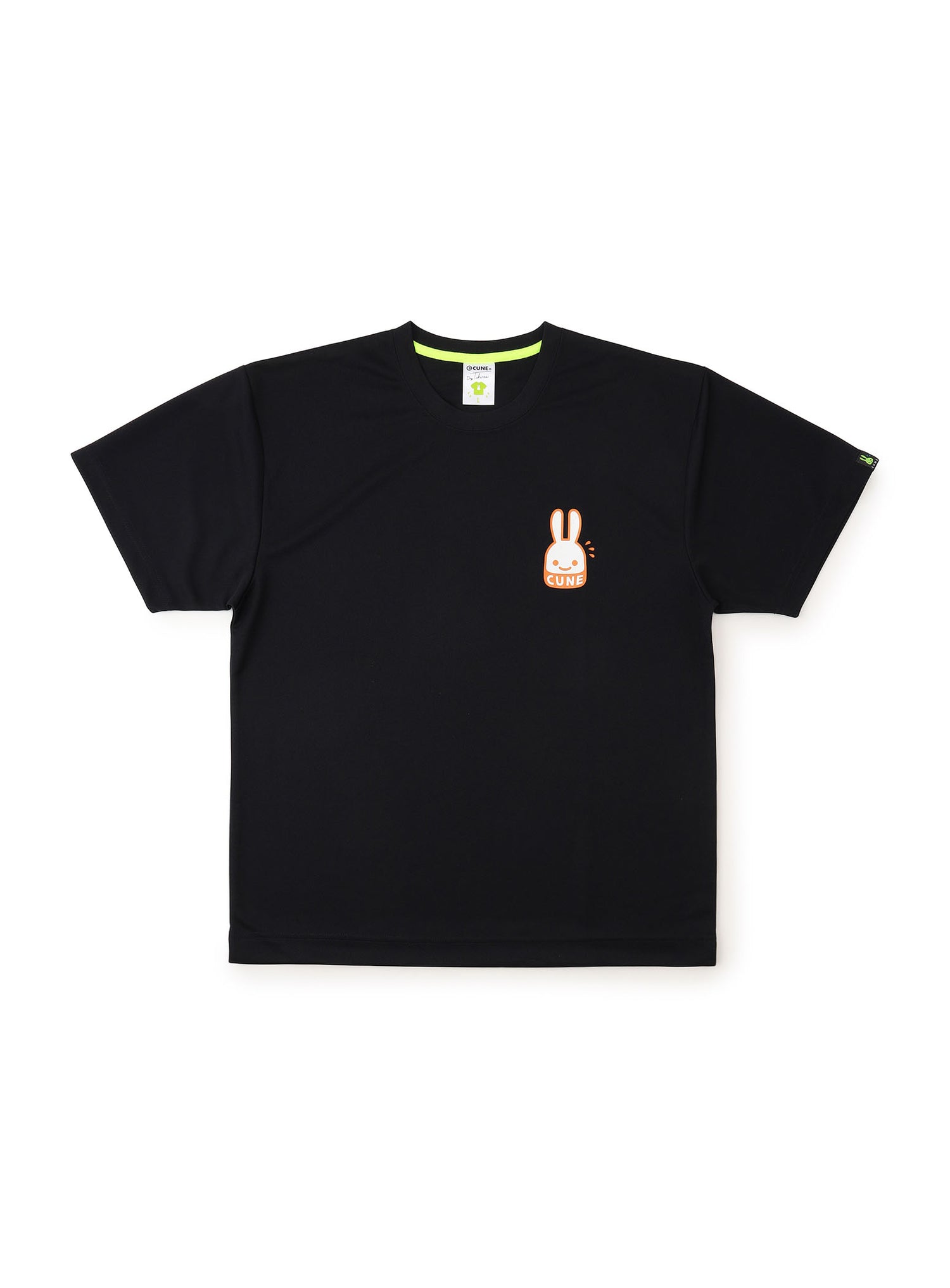 CUNE DRY T-SHIRTS CUNEウサギ