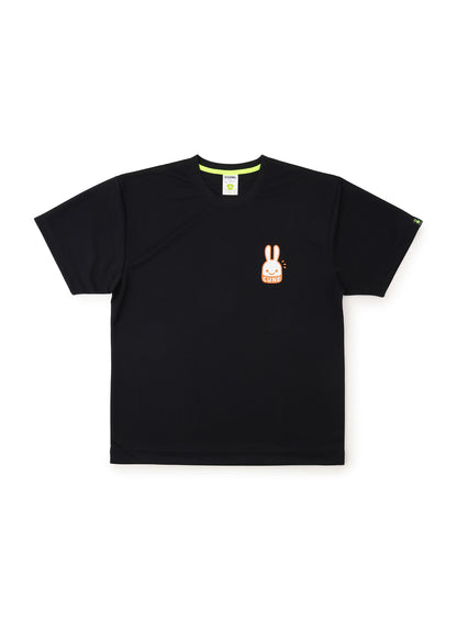 CUNE DRY T-SHIRTS CUNEウサギ