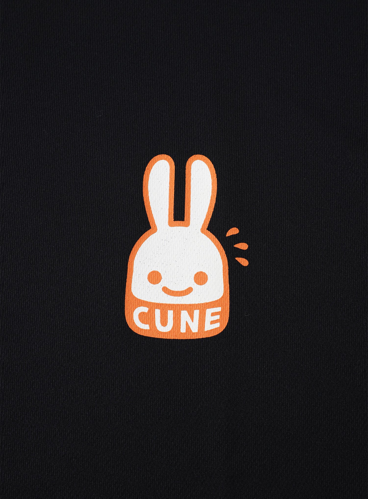 CUNE DRY T-SHIRTS CUNEウサギ