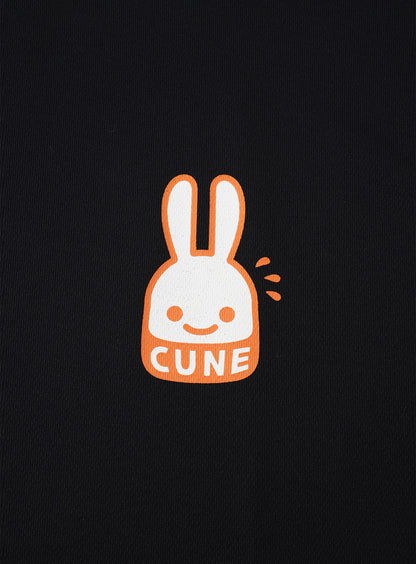 CUNE DRY T-SHIRTS CUNEウサギ