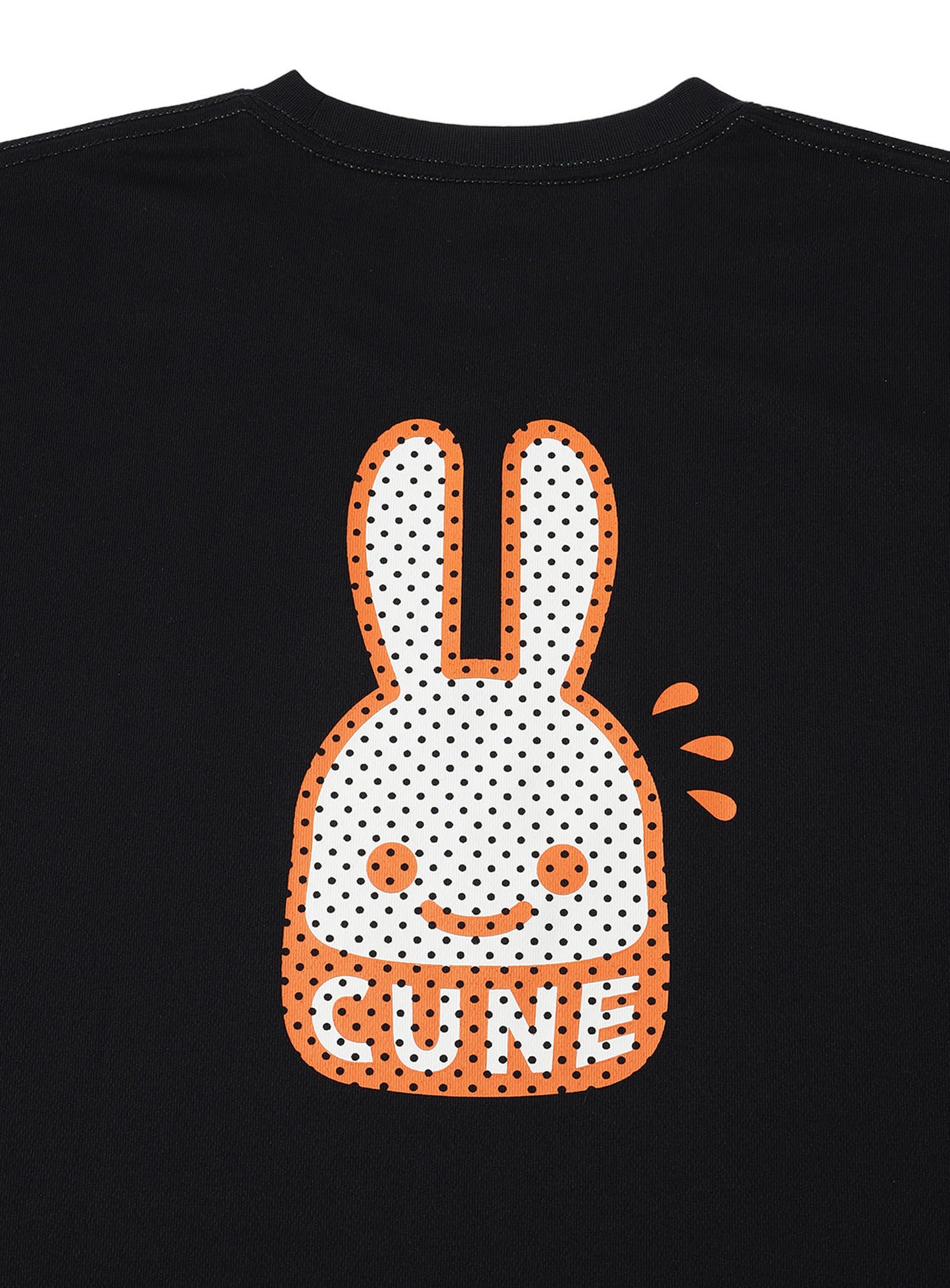 CUNE DRY T-SHIRTS CUNEウサギ