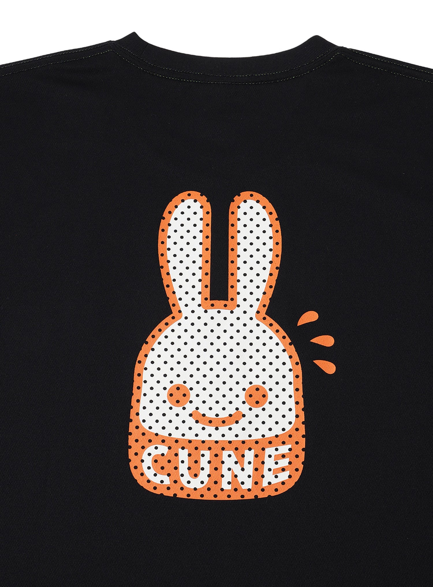 CUNE DRY T-SHIRTS CUNEウサギ