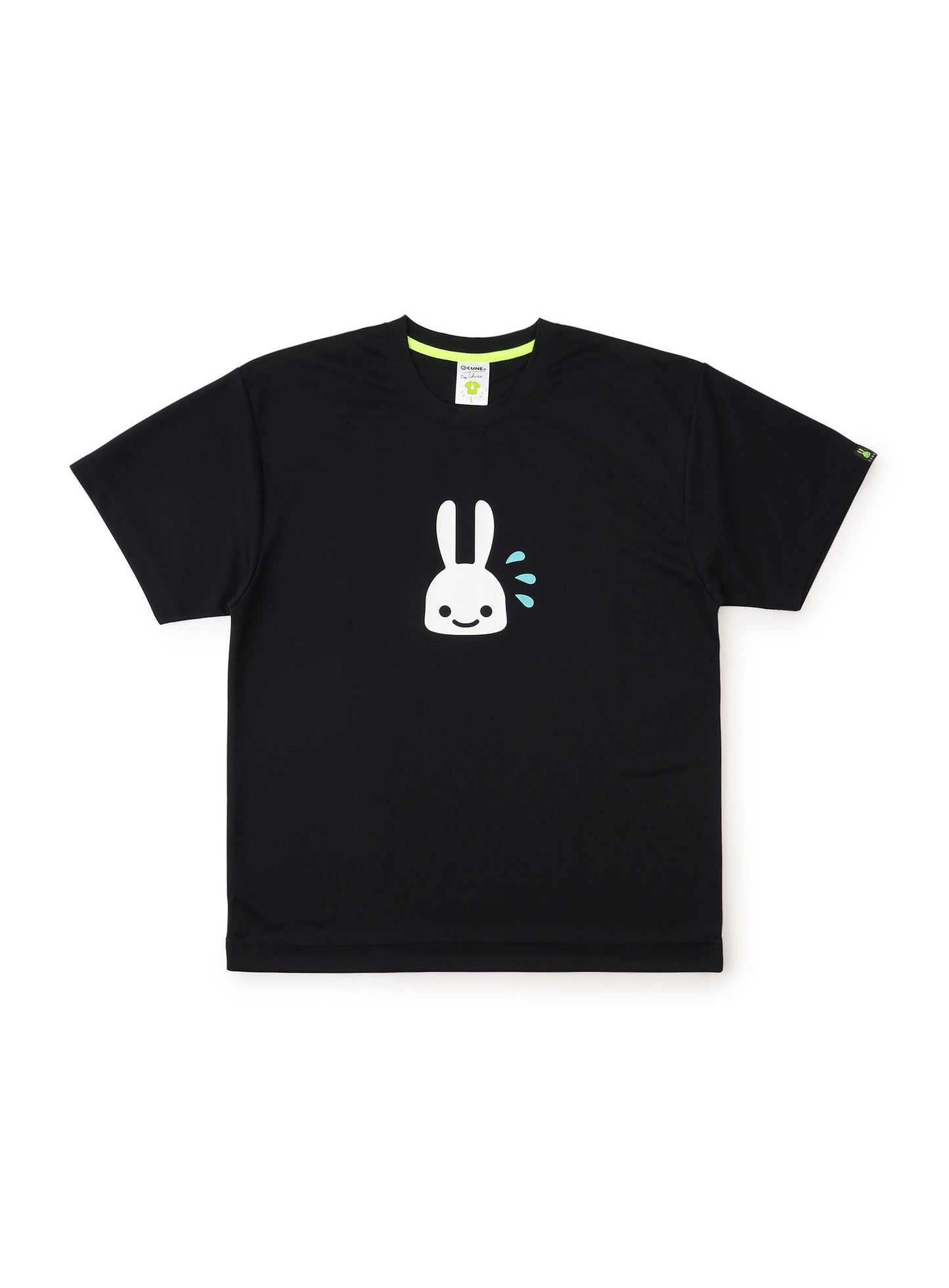 CUNE DRY T-SHIRTS 汗ウサギ