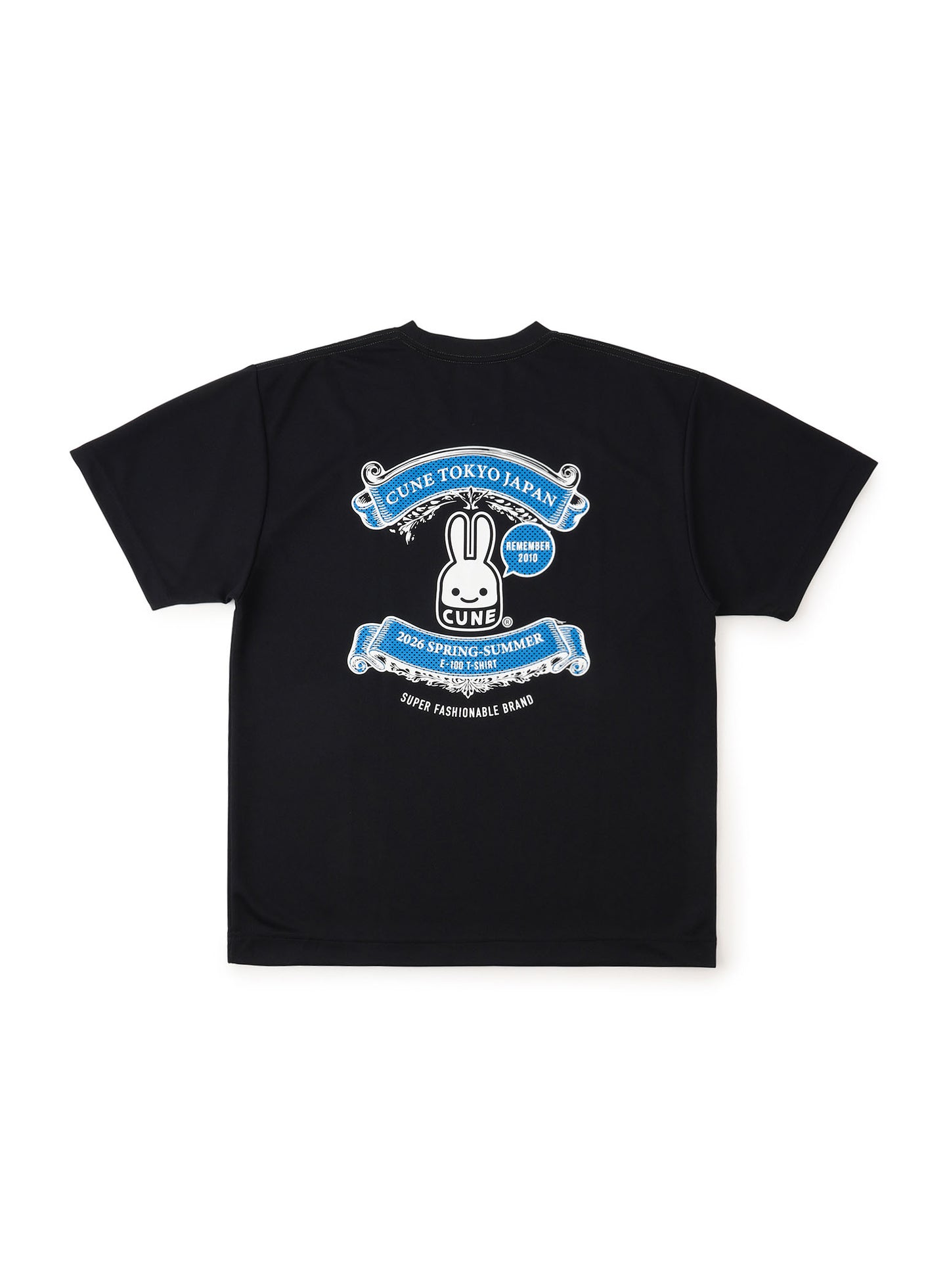 CUNE DRY T-SHIRTS 雨