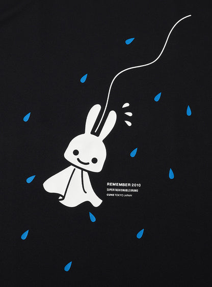 CUNE DRY T-SHIRTS 雨