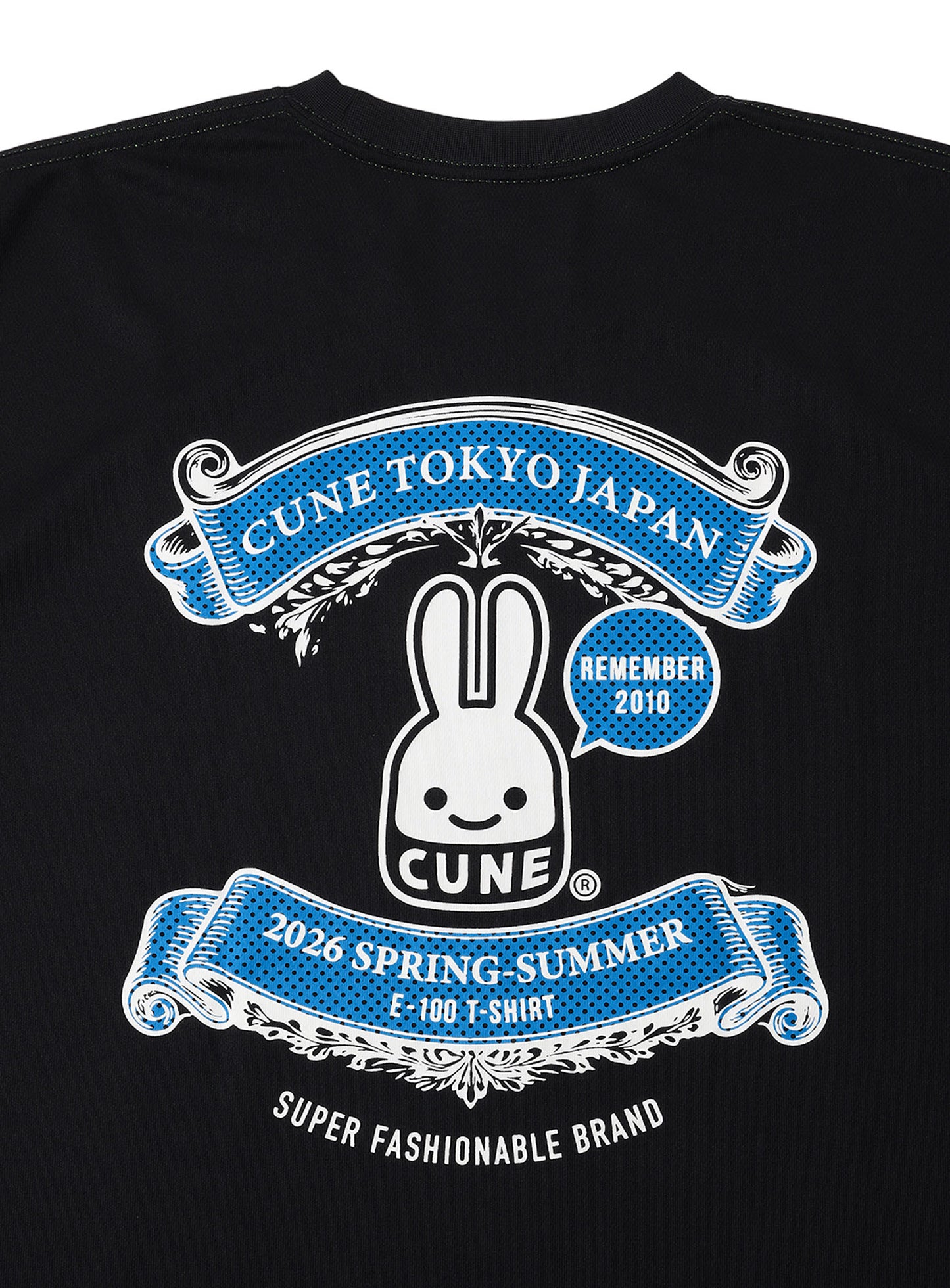 CUNE DRY T-SHIRTS 雨
