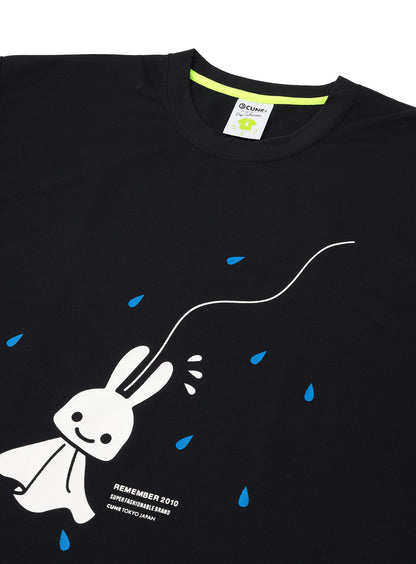 CUNE DRY T-SHIRTS 雨